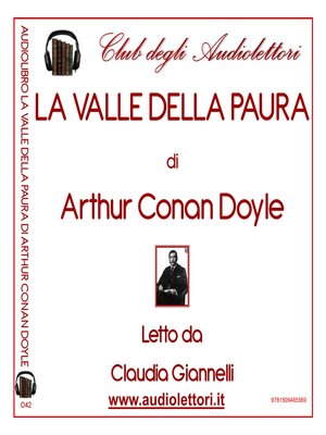 cover image of La Valle Della Paura